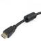 Super cable HDMI 1.4 de tipus HDMI-A mascle a DVI-D mascle de 3 m