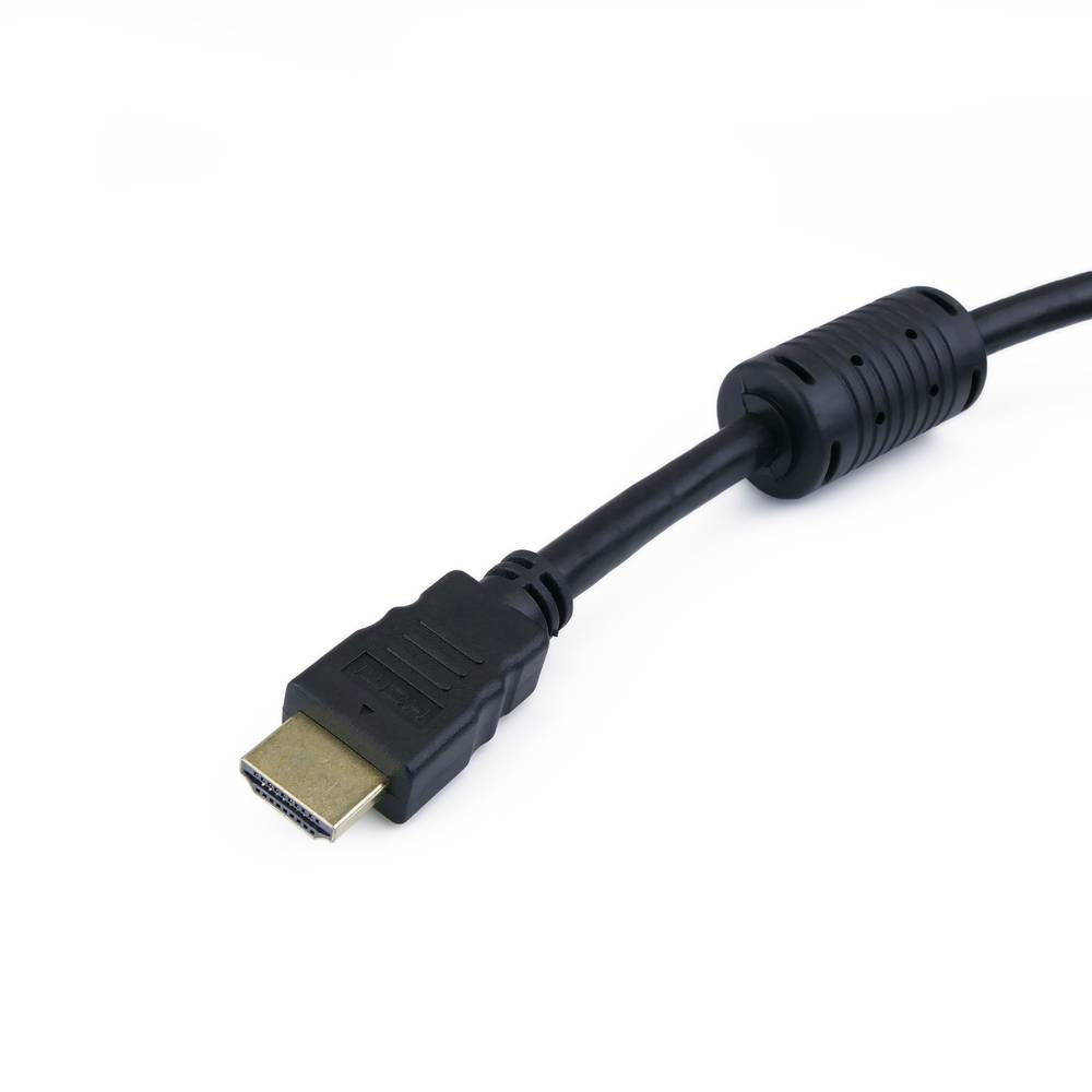 Super HDMI 1.4 kabel HDMI-A type mannelijk naar DVI-D mannelijk 10 m