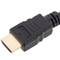 Cavo HDMI 2.0 con connettore maschio di tipo A a connettore maschio di tipo A Ultra HD 4k 1m nero