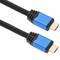 Kabel HDMI 2.0 ze zlaczem meskim typu A na zlacze meskie typu A Ultra HD 4k 1.8 m, czarny