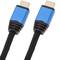 Kabel HDMI 2.0 ze zlaczem meskim typu A na zlacze meskie typu A Ultra HD 4k 1.8 m, czarny