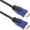 HDMI 2.0 mannelijke kabel voor Ultra HD 4K 3m
