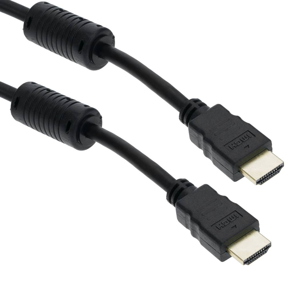 aansluiten verrader Verwaarlozing HDMI 2.0 mannelijke kabel voor Ultra HD 4K 5m - Cablematic