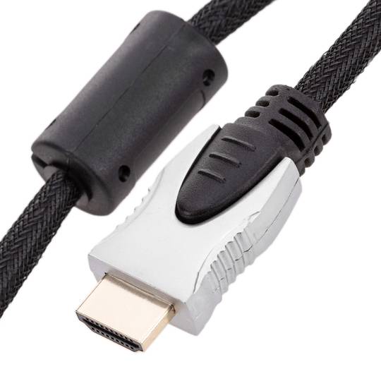 Super cable HDMI 2.0 mâle pour Ultra HD 4K 2m