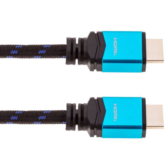 Super cable HDMI 2.0 mâle pour Ultra HD 4K 3m