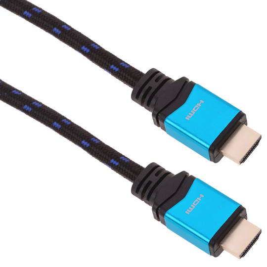 Super cable HDMI 2.0 mâle pour Ultra HD 4K 5m