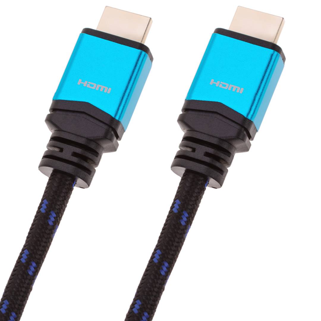 Super cable HDMI 2.0 mâle pour Ultra HD 4K 5m