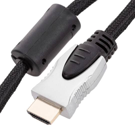 Super cable HDMI 2.0 mâle pour Ultra HD 4K 5m