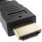 Super cable HDMI 2.0 male layered with angle for Ultra HD 4K 5m