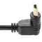 Super cable HDMI 2.0 male layered with angle for Ultra HD 4K 5m