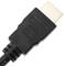 Super cable HDMI 2.0 male layered with angle for Ultra HD 4K 5m