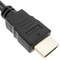 Super cable HDMI 2.0 male layered with angle for Ultra HD 4K 5m
