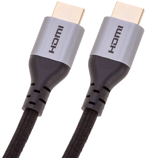 Kabel HDMI 2.1 męski Ultra HD 4K 8K 3 m