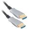 HDMI-A Stecker 2.0 Kabelspule 4K AOC Lanberg 50m