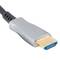 HDMI-A Stecker 2.0 Kabelspule 4K AOC Lanberg 50m