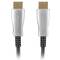 Enrolador de cabo HDMI-A macho 2.0 4K AOC Lanberg 80m
