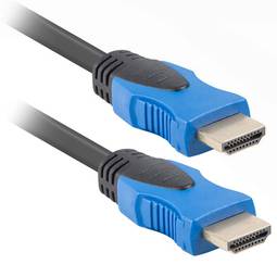 HDMI-A male 2.0 video cable 4K Lanberg 1m