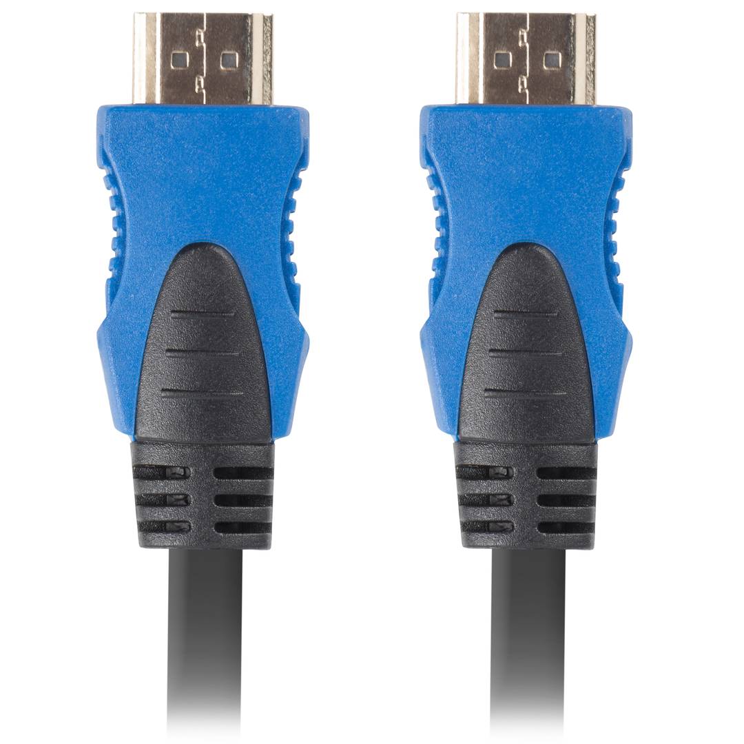 HDMI-A male 2.0 4K Lanberg 4.5m video cable