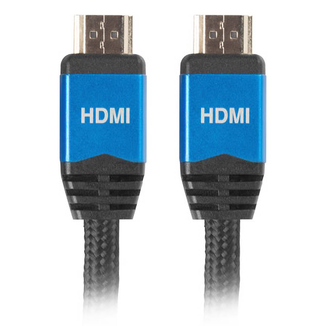 Câble HDMI 2.0 mâle à Ultra HD 4K 1.8m - Cablematic