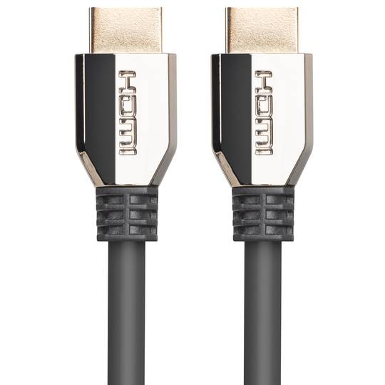 Kabel wideo HDMI-A męski 2.1 8K 48Gb/s Lanberg 50cm