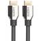 Kabel wideo HDMI-A męski 2.1 8K 48Gb/s Lanberg 50cm