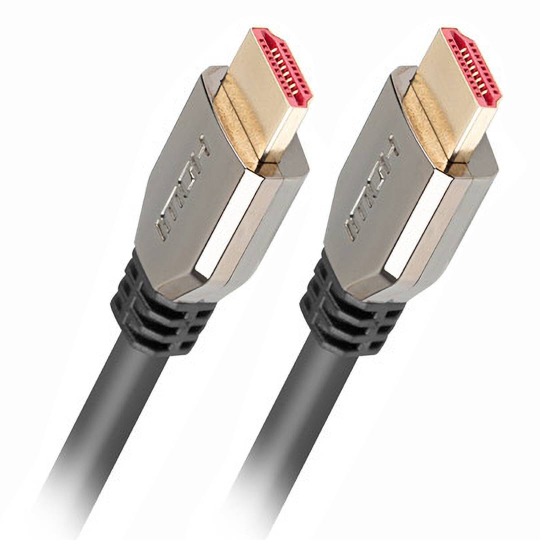 Videokabel HDMI-A male 2.1 8K 48Gb/s Lanberg 1,8m
