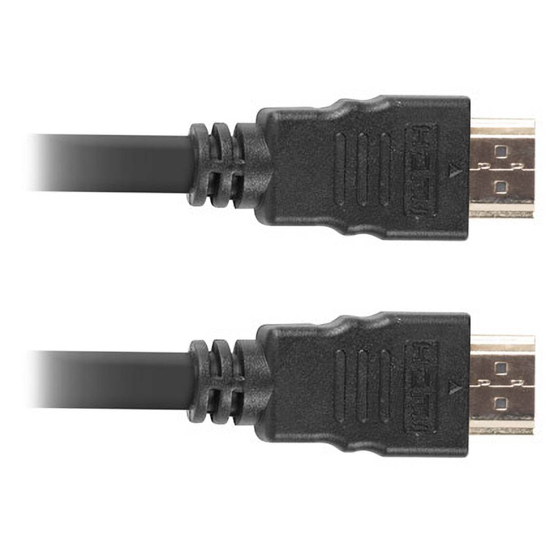 Cable USB Tipo C A HDMI 4K Lanberg 3M Macho-Macho Negro