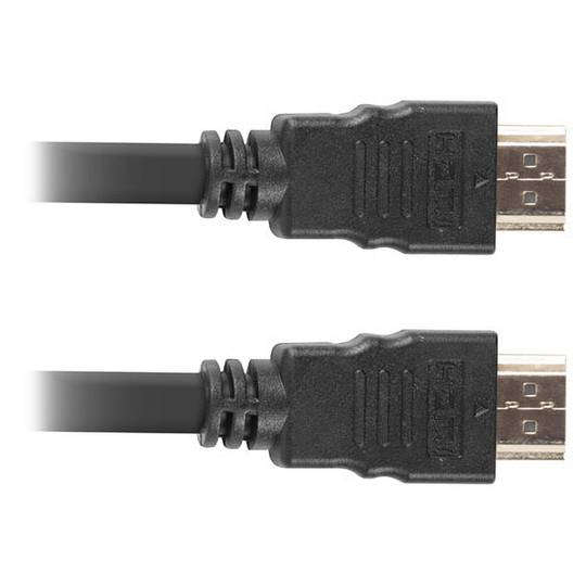 Cable de vídeo HDMI-A mascle 1.4 4K Lanberg 5m