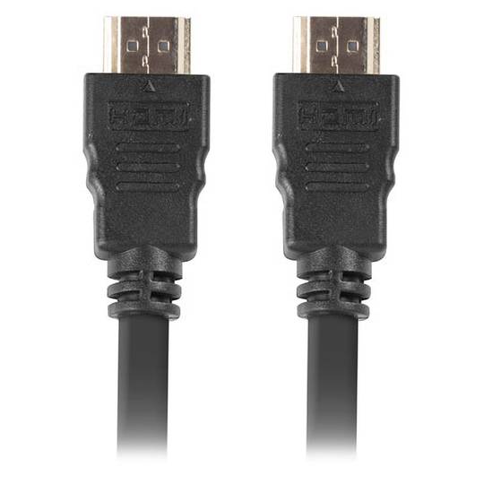Cable de vídeo HDMI-A mascle 1.4 4K Lanberg 5m