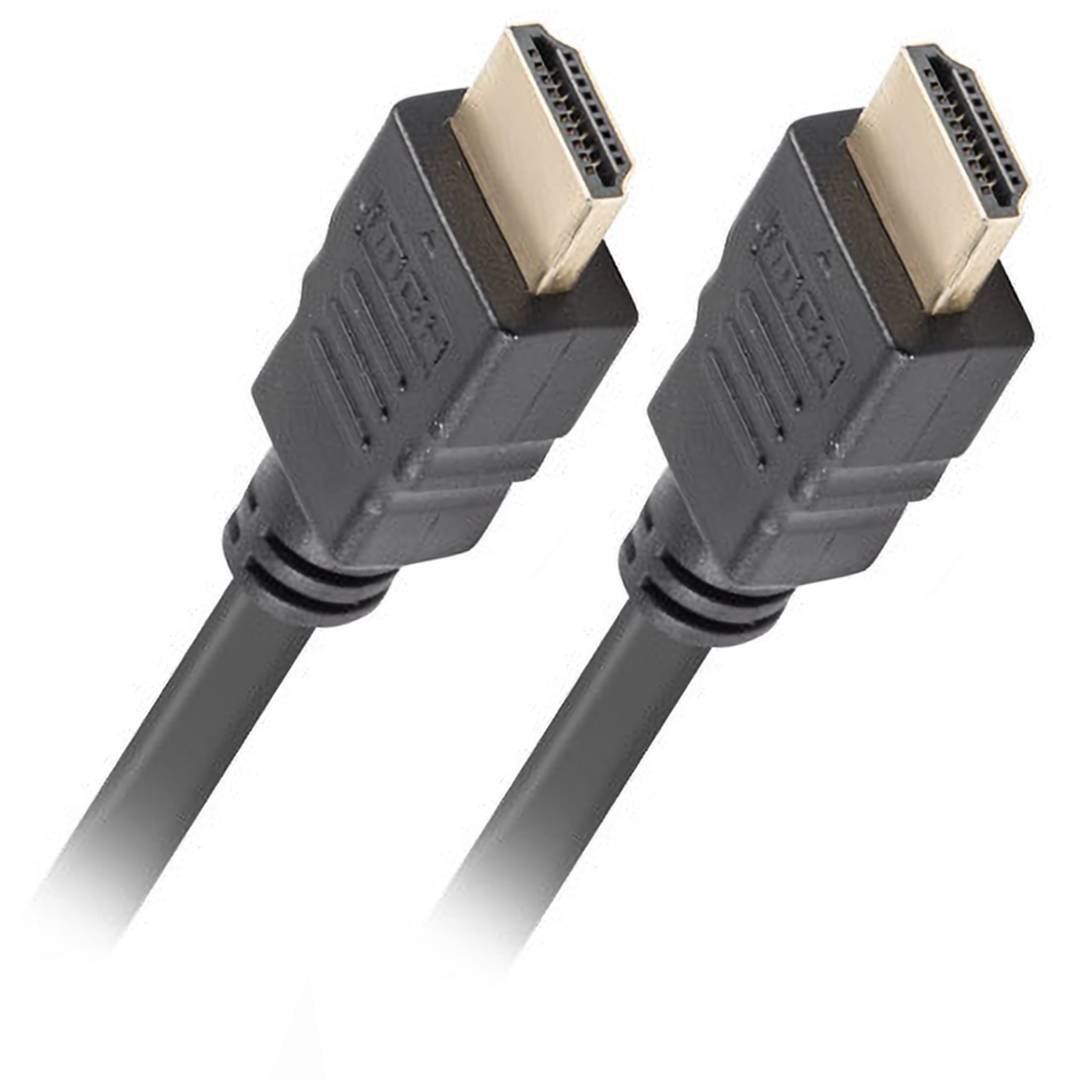 HDMI-A męski kabel wideo 1.4 4K Lanberg 15m
