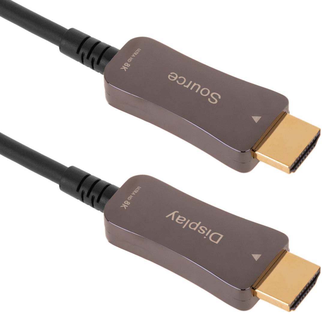 Superkabel HDMI 2.1 Stecker Ultra HD 4K 8K 10 m