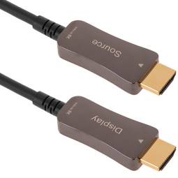 Superkabel HDMI 2.1 Stecker Ultra HD 4K 8K 10 m