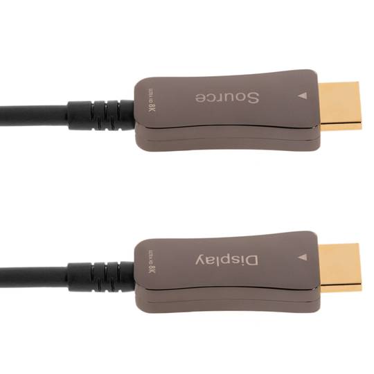 Superkabel HDMI 2.1 Stecker Ultra HD 4K 8K 10 m
