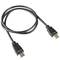 Lanberg HDMI v1.4 Stecker-Stecker-Kabel 1,8 m schwarz CA-HDMI-15CC-0018-BK