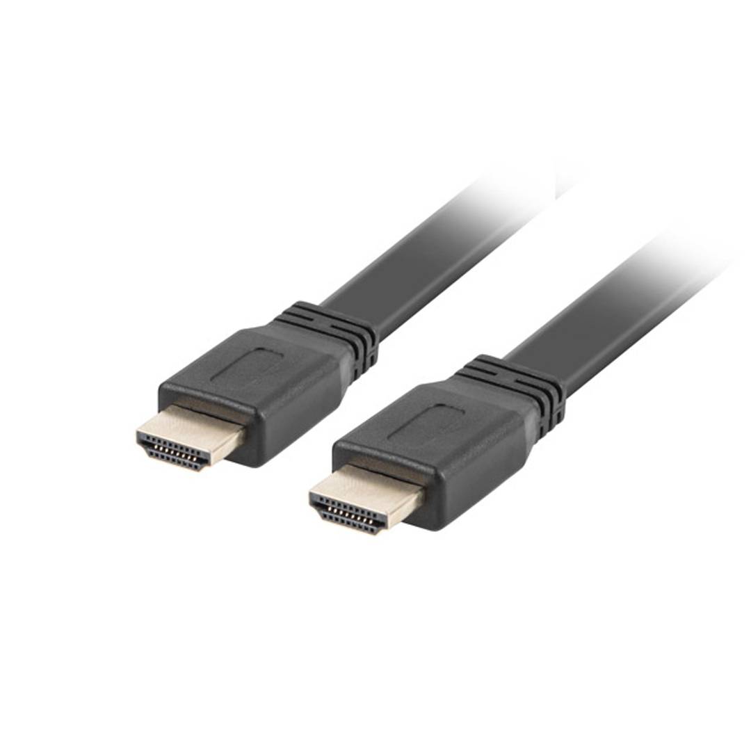 Câble HDMI HDMI type A male vers DVI-D male 5 m - Cablematic