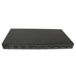 8-portowy multiplikator wideo HDMI