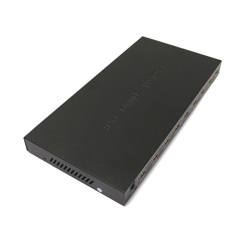 Multiplicador de 8 portas HDMI de vídeo
