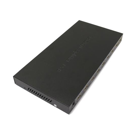 Multiplicador de 8 portas HDMI de vídeo