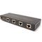 Multiplier 4 HDMI-Videoanschlüsse Cat.6