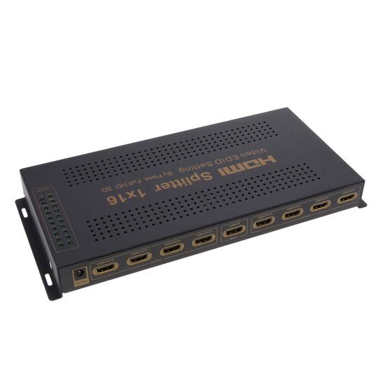Multiplicateur à 16 ports vidéo HDMI