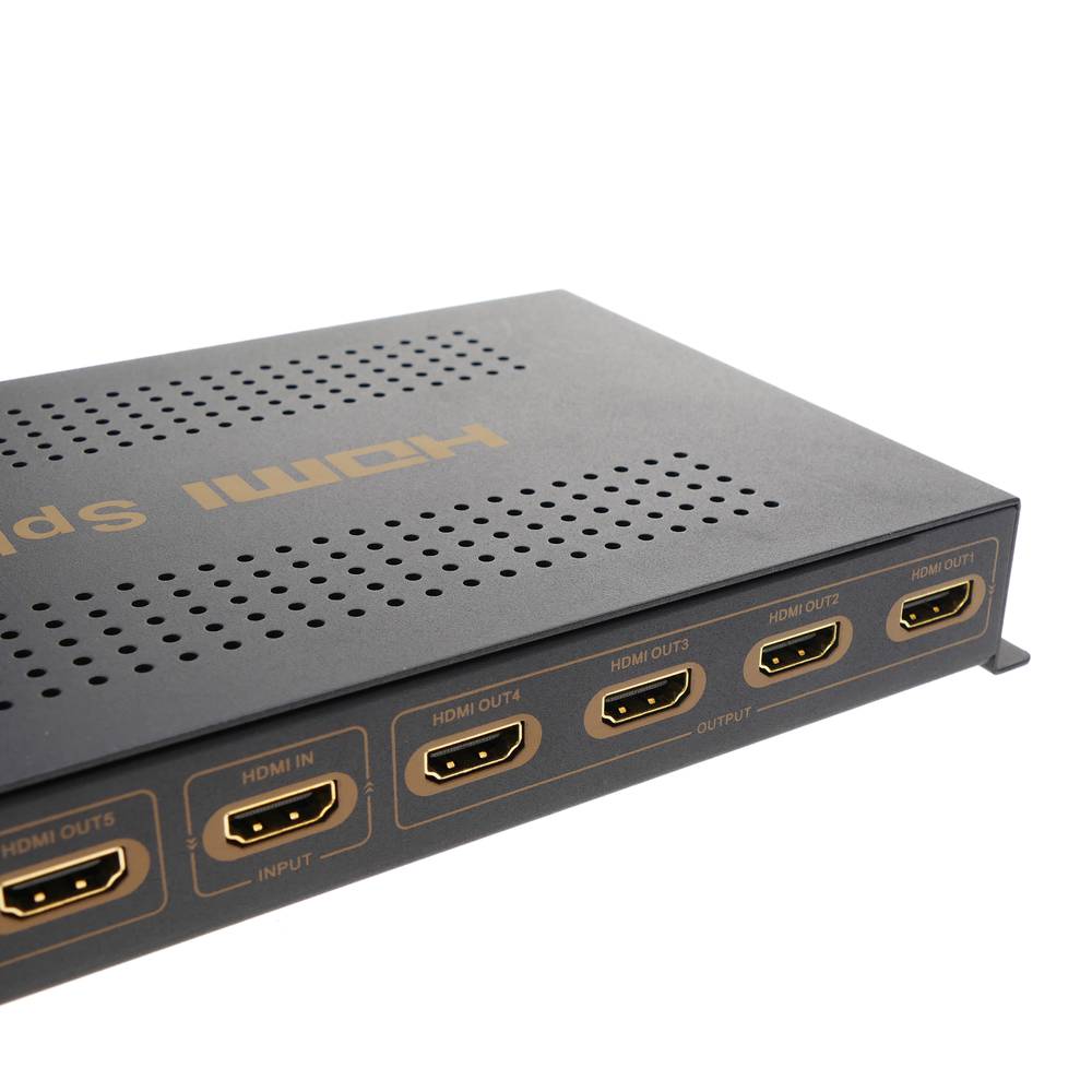 Multiplicateur à 16 ports vidéo HDMI