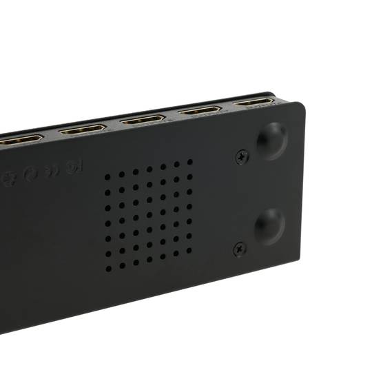 Multiplikator wideo HDMI 1.4a Porty 3D 4K 8