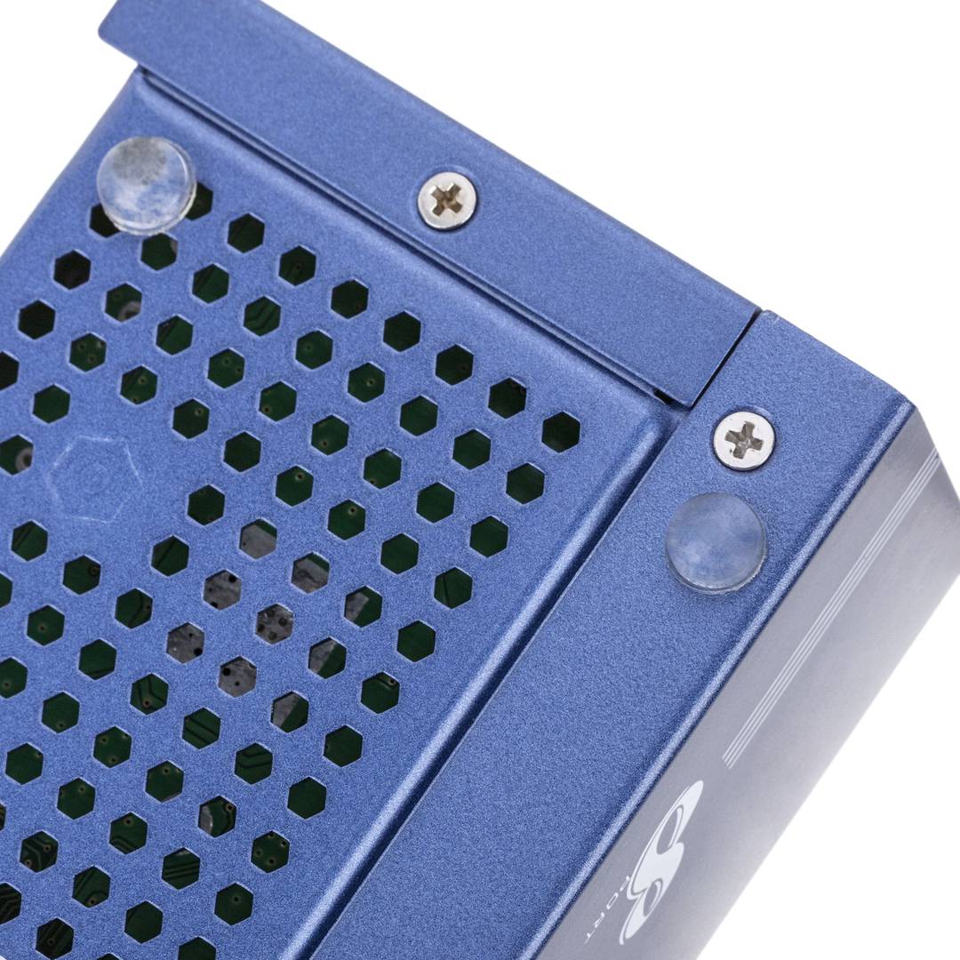 Multiplier splitter 4K 3D video HDMI 1.4a 8-port