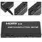 Selektor i mnożnik matrycy HDMI 2x2 z 2 wejściami i 2 wyjściami
