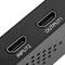 Selektor i mnożnik matrycy HDMI 2x2 z 2 wejściami i 2 wyjściami