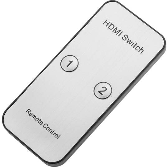 Selector y multlipicador HDMI de 2 entradas a 8 salidas 4K