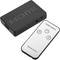 Interruttore HDMI 3x1 con 3 ingressi e 1 uscita