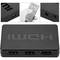 Interruttore HDMI 3x1 con 3 ingressi e 1 uscita