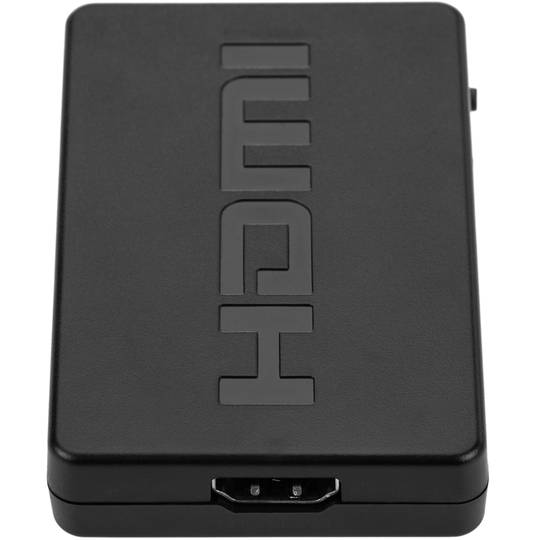 Interruttore HDMI 3x1 con 3 ingressi e 1 uscita