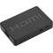Interruttore HDMI 3x1 con 3 ingressi e 1 uscita
